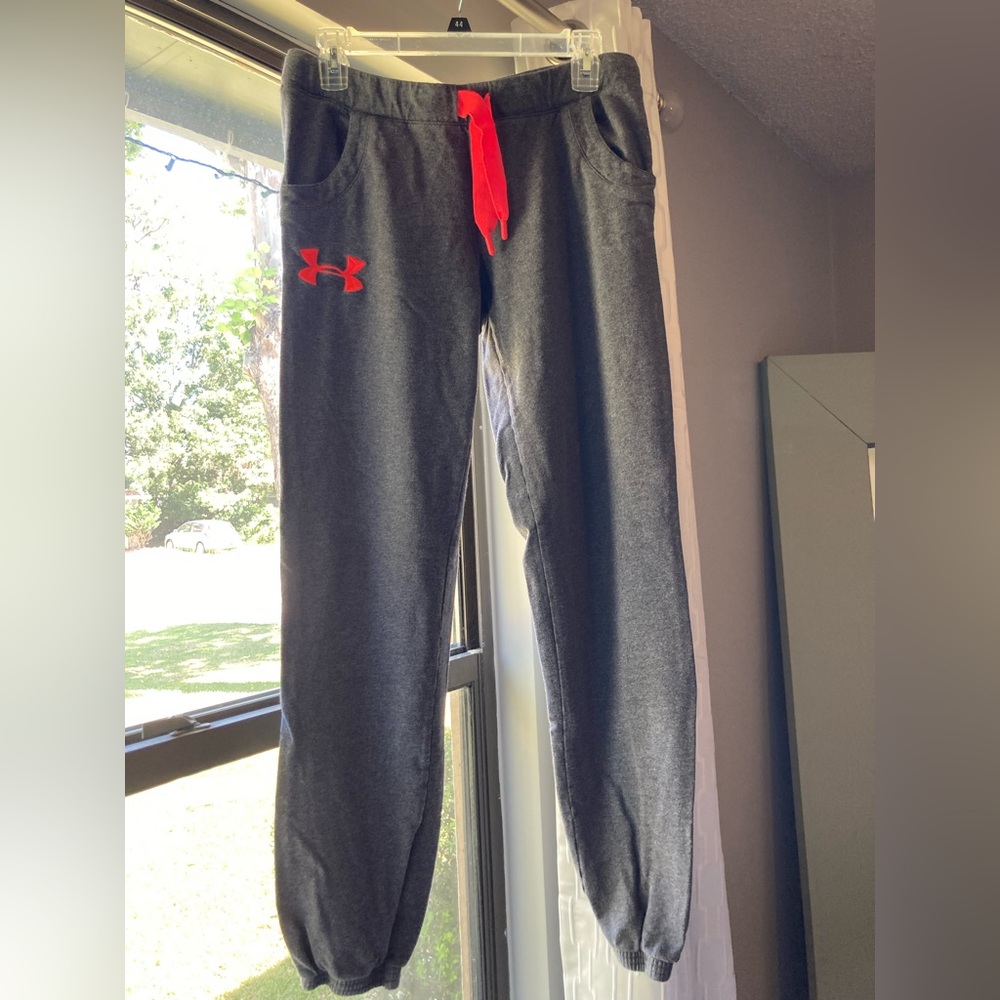 Women’s Under Armour Sweatpant Jogger
